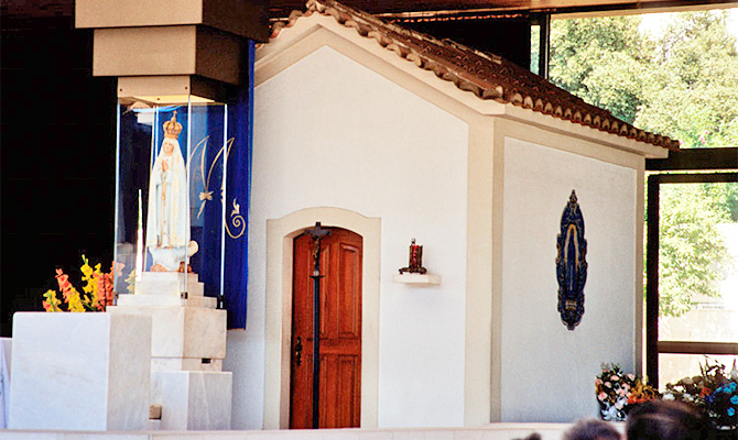 Santuario de Fatima (Portugal)
