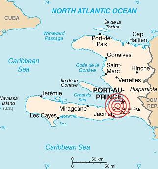 haiti