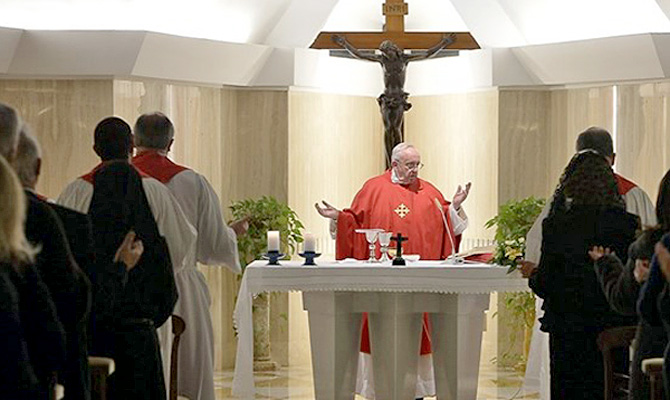homilia_papa
