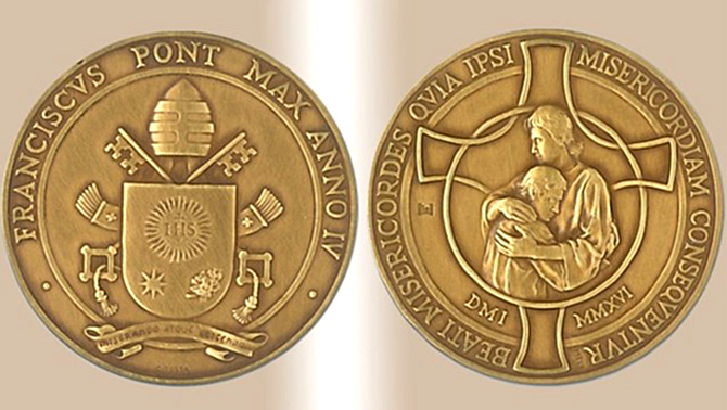 medalha