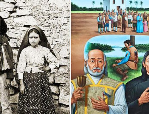 Canonizações