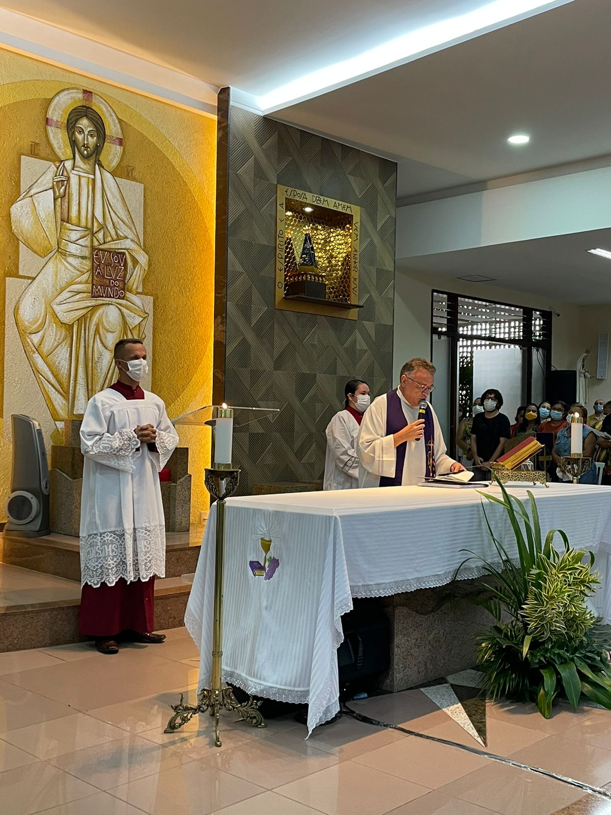 Missas com Oração de Cura e Libertação – Mar 2022 – Paróquia Nossa Senhora Aparecida – Natal Missas com Oração de Cura e Libertação – Mar 2022 – Paróquia Nossa Senhora Aparecida – Natal